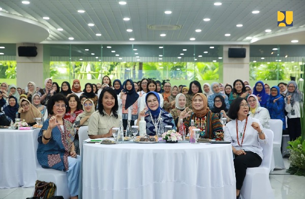 Wujudkan 100% Pengelolaan Sampah Nasional Tahun 2029, Kementerian PU Dorong Aksi Kelola Sampah dari Rumah