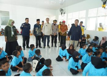 Tinjau SRD 5 Sumbawa, Menteri Dody: Sekolah Rakyat Investasi Jangka Panjang Bangsa