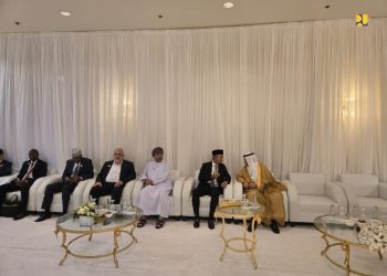 Pertemuan Menteri Anggota OKI di Jeddah, Menteri Dody Ajak Perkuat Kerjasama Bidang Sumber Daya Air