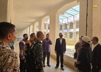 Dukung Visi Besar Presiden Prabowo, Kementerian PU Bangun Sekolah Indonesia di Riyadh dan Jeddah Arab Saudi Untuk Anak-anak WNI