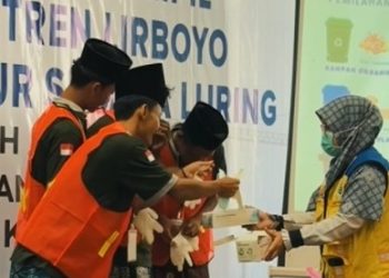 Kementerian PU Mulai Program Pelatihan Tenaga Kerja Konstruksi bagi Santri di Pondok Pesantren Lirboyo Kediri