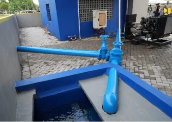 Infrastruktur JIAT Kementerian PU Dongkrak Produktivitas Petani Gunungkidul
