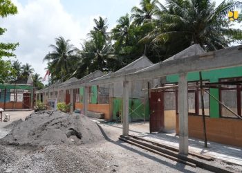 Kementerian PU Revitalisasi MI Ma’arif Karangwuni untuk Dukung Pemerataan Akses Pendidikan di Kulon Progo