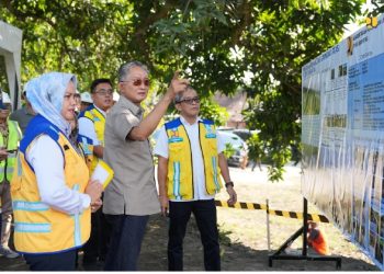 Kementerian PU terus Bergerak Mendukung Penanganan Pasca Musibah di Pondok Pesantren Al Khoziny