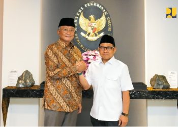 Kementerian PU dan Kemenko PM Pastikan Keamanan dan Legalitas Bangunan Pondok Pesantren di Indonesia