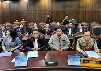 MK Batalkan Pasal UU Cipta Kerja, Masyarakat Yang Tinggal di Hutan Secara Turun Temurun Bebas Sanksi Administrasi