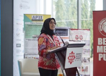 Semen Merah Putih Gencarkan Sosialisasi Material Ramah Lingkungan