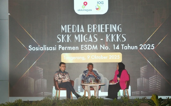 SKK Migas dan KKKS Dorong Optimalisasi Sumur Masyarakat untuk Peningkatan Produksi Migas Nasional