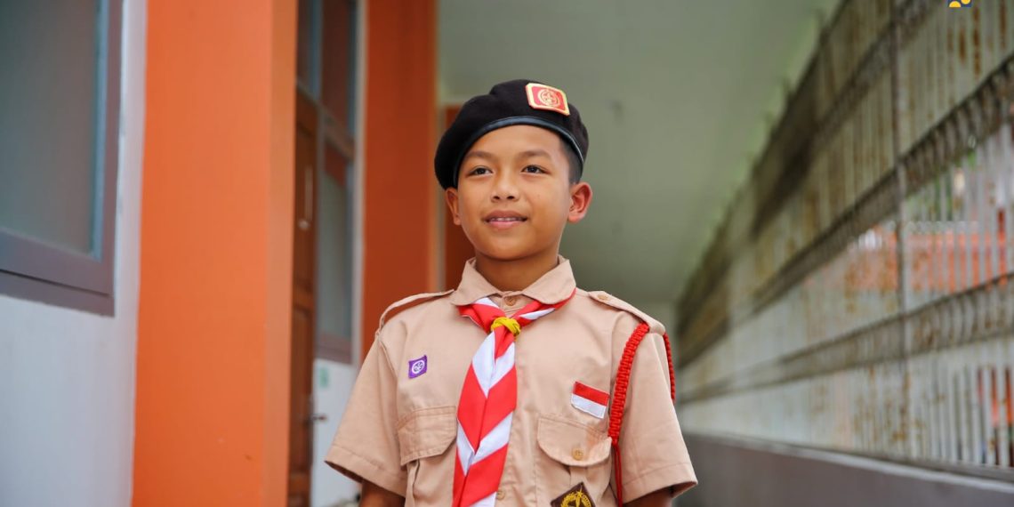 Rasa Terima Kasih Siswa Sekolah Rakyat Bandung Barat Kepada Presiden Prabowo Atas Fasilitas Pendidikan Layak