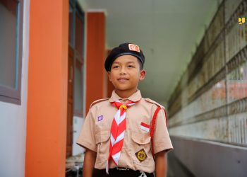 Rasa Terima Kasih Siswa Sekolah Rakyat Bandung Barat Kepada Presiden Prabowo Atas Fasilitas Pendidikan Layak