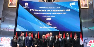 Usai IPO, PJHB Targetkan Pendapatan dan Laba Bersih Naik Tiga Kali Lipat