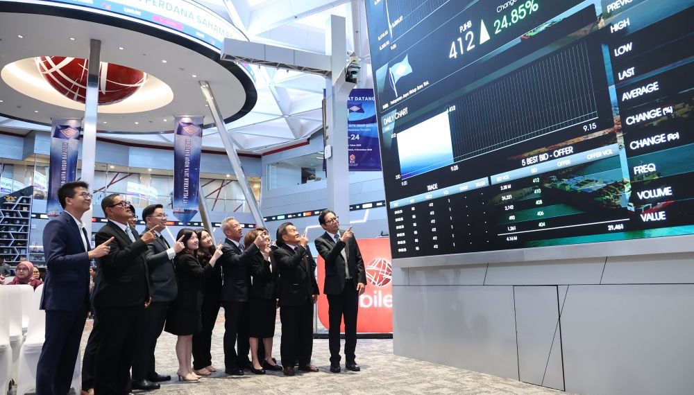 Dapat Dana Jumbo, Saham PJHB Diserbu Investor hingga Alami Oversubscribed 267,04 Kali