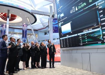 Dapat Dana Jumbo, Saham PJHB Diserbu Investor hingga Alami Oversubscribed 267,04 Kali