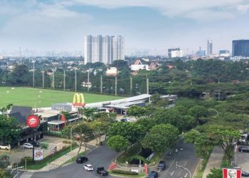 Easton Group dan Pengembang Korsel Garap Proyek Hunian di Bintaro