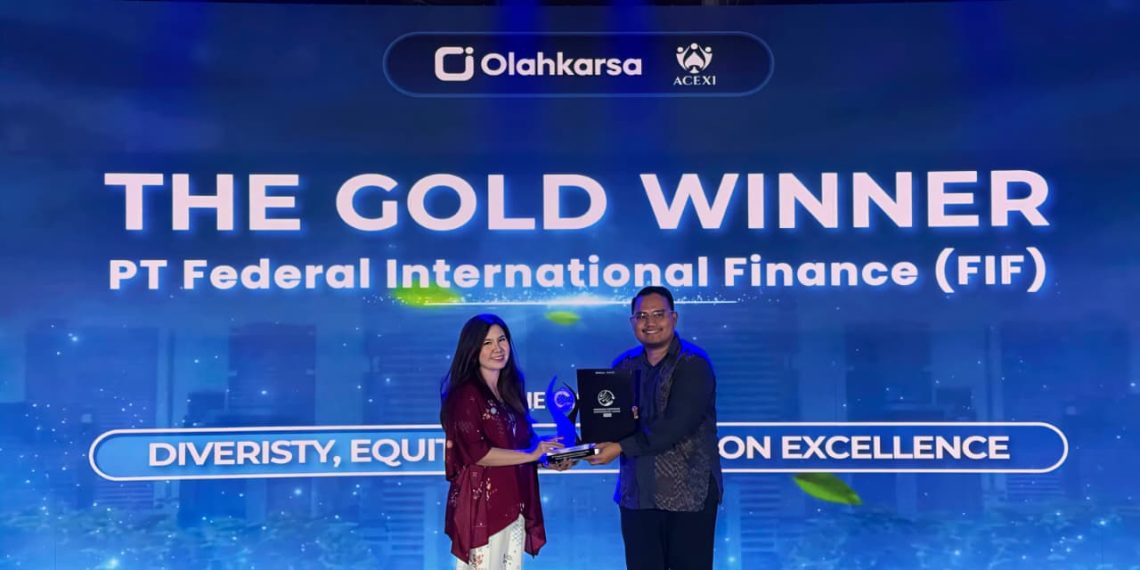 FIFGROUP Raih Enam Penghargaan dalam Indonesia Corporate Sustainability Award 2025