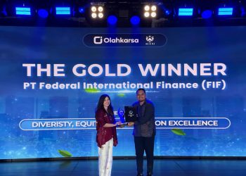 FIFGROUP Raih Enam Penghargaan dalam Indonesia Corporate Sustainability Award 2025