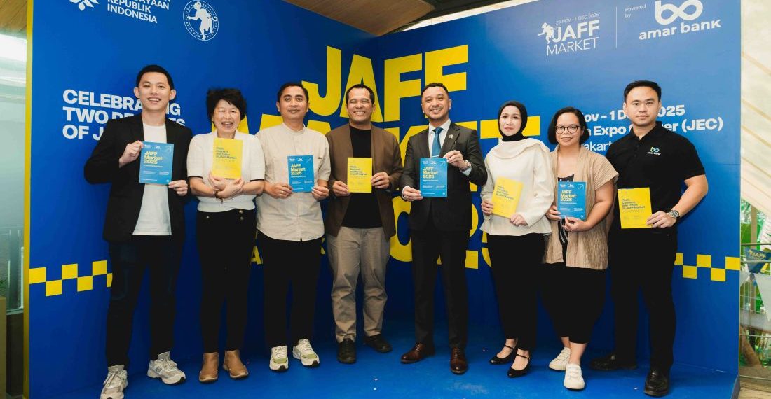 Amar Bank Jajaki Peluang Pembiayaan Digital untuk Industri Film
