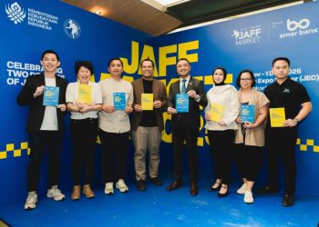 Amar Bank Jajaki Peluang Pembiayaan Digital untuk Industri Film