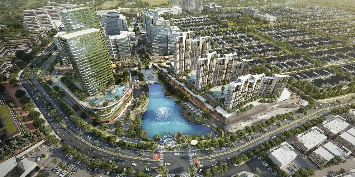 Hiera Sport di BSD Masuk Penyelesaian Akhir