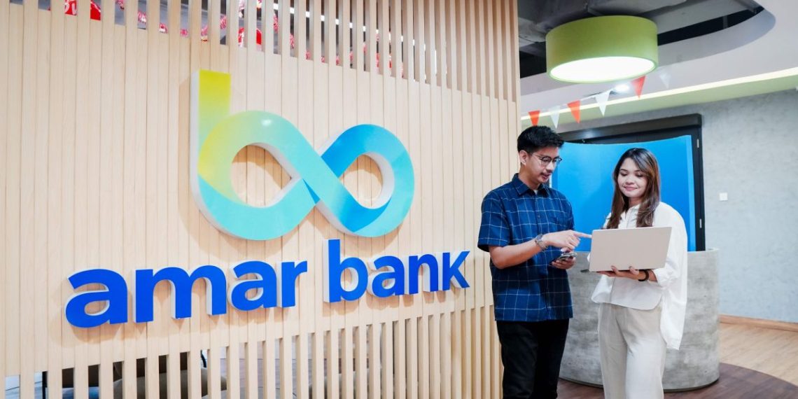 Naik 15%, Laba Bersih Bank Amar Capai Rp174,6 Miliar di Kuartal III