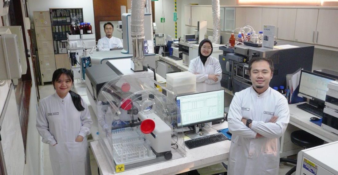 PRDA Hadirkan Next Generation Laboratory Lewat Prodia Clinical Multiomics Centre