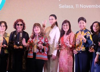 Direktur FIFGROUP Dianugerahi Women in SDGs Action Award 2025