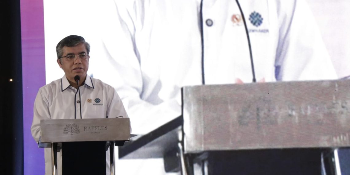 Yassierli: 60% Tenaga Kerja RI Milenial dan Gen Z, Perlu Transformasi ke People Centric Organization