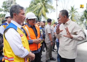 Kementerian PU Percepat Penanganan Longsor Ruas Medan–Berastagi