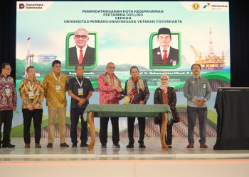 Petamina Drilling Perkuat Daya Saing Industri Pemboran Nasional lewat Transformasi Knowledge Management