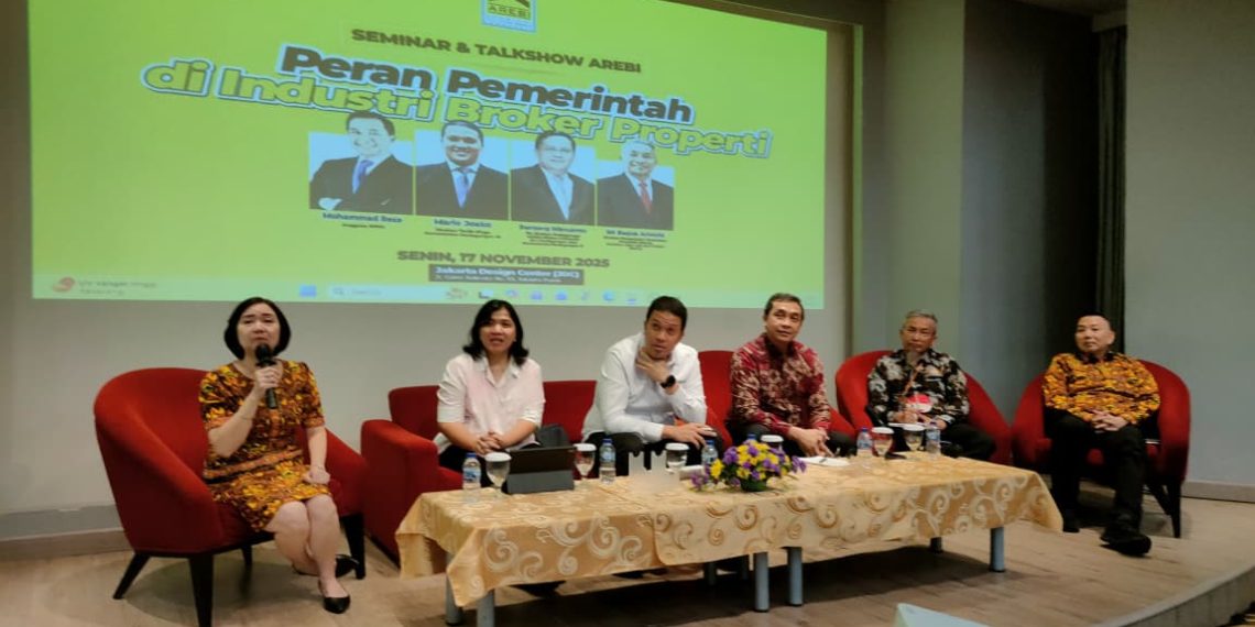 Berikut, Regulasi Baru untuk Broker Properti