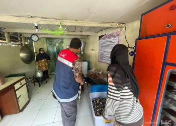 Kolaborasi Hutama Karya dan Rumah BUMN Padang Dukung UMKM Sumatra Barat Masuk Ekosistem Tol