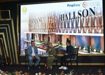 2.215 Unit Apartemen Malaysia Ditawarkan ke  Investor Indonesia