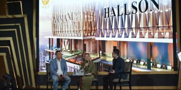 2.215 Unit Apartemen Malaysia Ditawarkan ke  Investor Indonesia