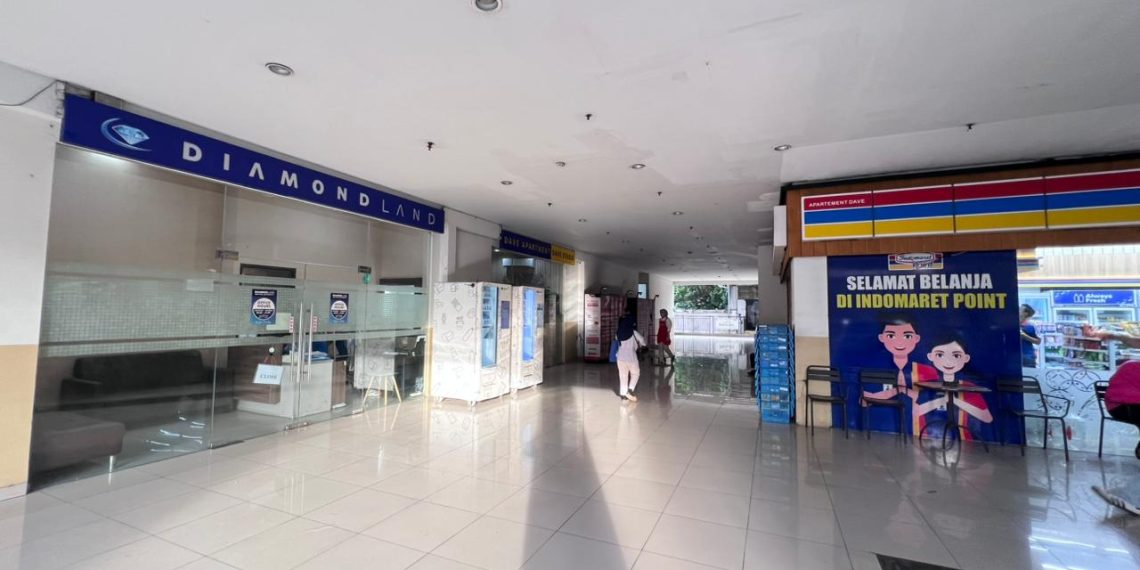 Pengembang Properti Ini Bantah Berkantor di Toko Kelontong