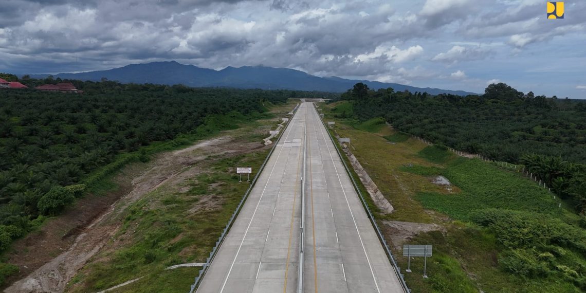 Siap Beroperasi Arus Nataru 2025/2026, Tol Kuala Tanjung – Tebing Tinggi – Parapat Telah Uji Laik Fungsi