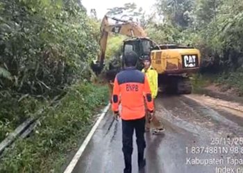 Kementerian PU Intensifkan Upaya Pemulihan Infrastruktur Terdampak Bencana di Sumatra Utara