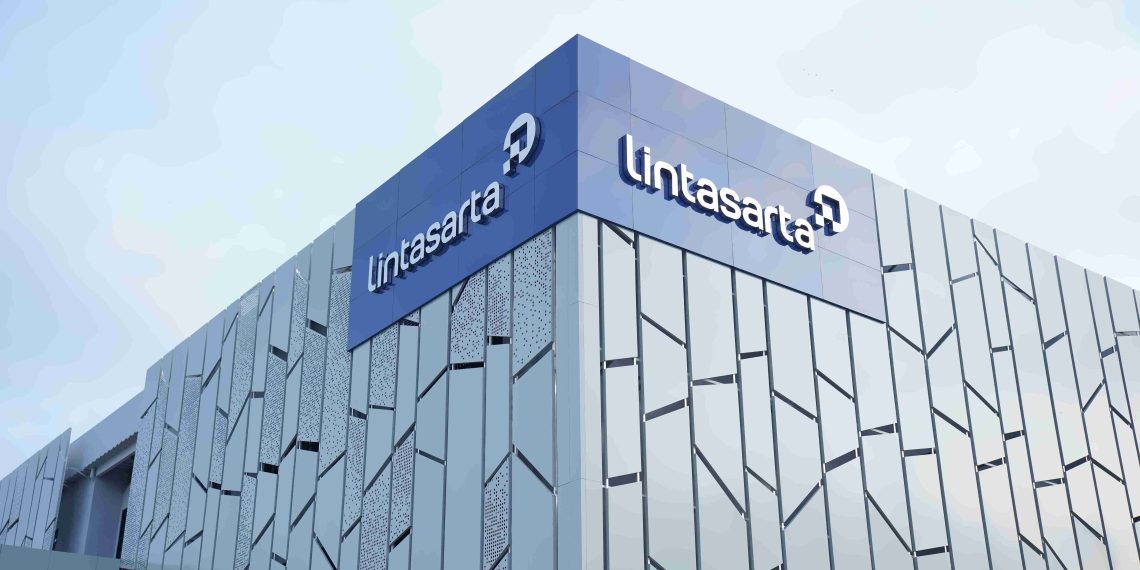 Lintasarta Perkuat Infrastruktur Digital Nasional, Dukung Ekosistem AI dan Big Data