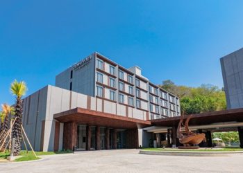 MMS Land Buka Crowne Plaza Labuan Bajo, Perkuat Pariwisata Premium di NTT
