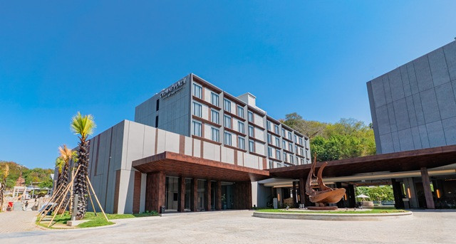 MMS Land Buka Crowne Plaza Labuan Bajo, Perkuat Pariwisata Premium di NTT