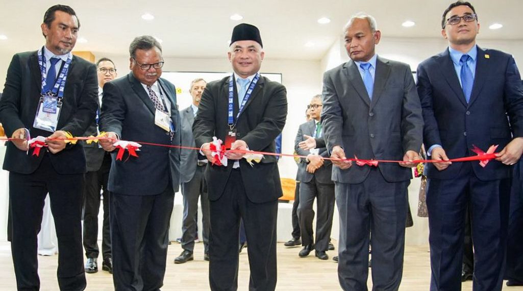 Indonesia Buka Peluang Kemitraan Baru Menuju Kemandirian Energi di ADIPEC 2025