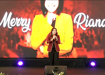 Merry Riana Ajak Pemimpin Tumbuhkan Energi Positif dan Terkoneksi dengan Generasi Milenial-Gen Z