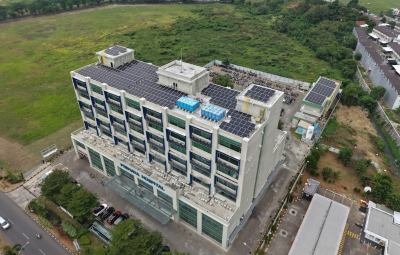 Bantu Kurangi Emisi Karbon Hingga 215 Ton, Primaya Hospital Group Pasang PLTS Atap di RS Karawang