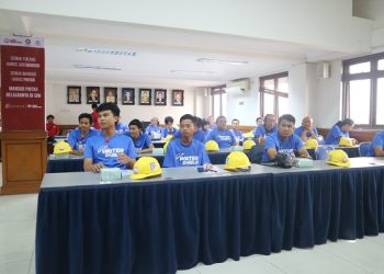 Semen Merah Putih Ajak Masyarakat Apresiasi “Pahlawan Konstruksi” di Hari Pahlawan