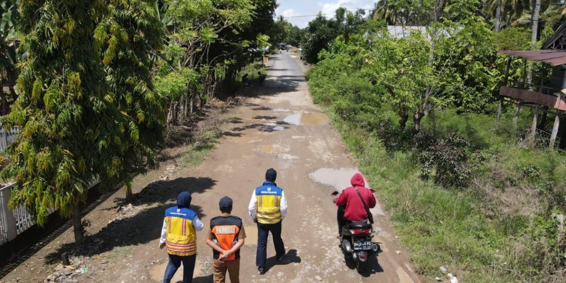 Kementerian PU Terus Kebut Program Inpres Jalan Daerah 2025 Dukung Swasembada Pangan