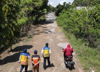 Kementerian PU Terus Kebut Program Inpres Jalan Daerah 2025 Dukung Swasembada Pangan
