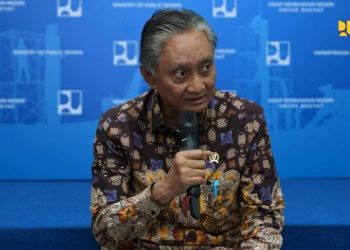 Menteri Dody: Bukan Sekadar Serapan Anggaran, Namun Pembangunan Infrastruktur Harus Beri Manfaat Nyata Bagi Masyarakat