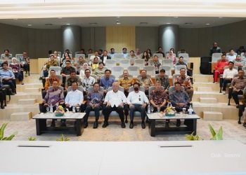 Hutama Karya Pimpin Pembangunan Jalan Kawasan Yudikatif di IKN