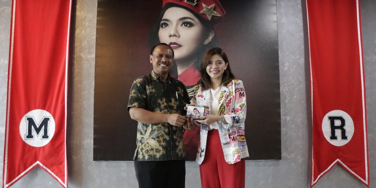 Pemred TopBusiness Kunjungi Kantor Merry Riana Group
