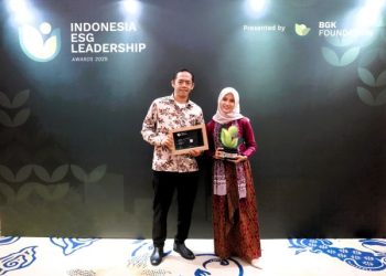 Transformasi Hijau WIKA Beton: Borong Dua Trofi ESG Leadership 2025
