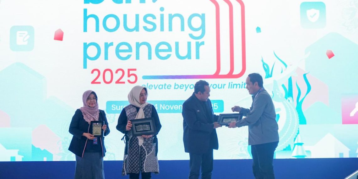 Ajak Arsitek, Pengusaha, dan Mahasiswa di ITS, BTN Tawarkan Ide Bisnis Hunian Masa Depan